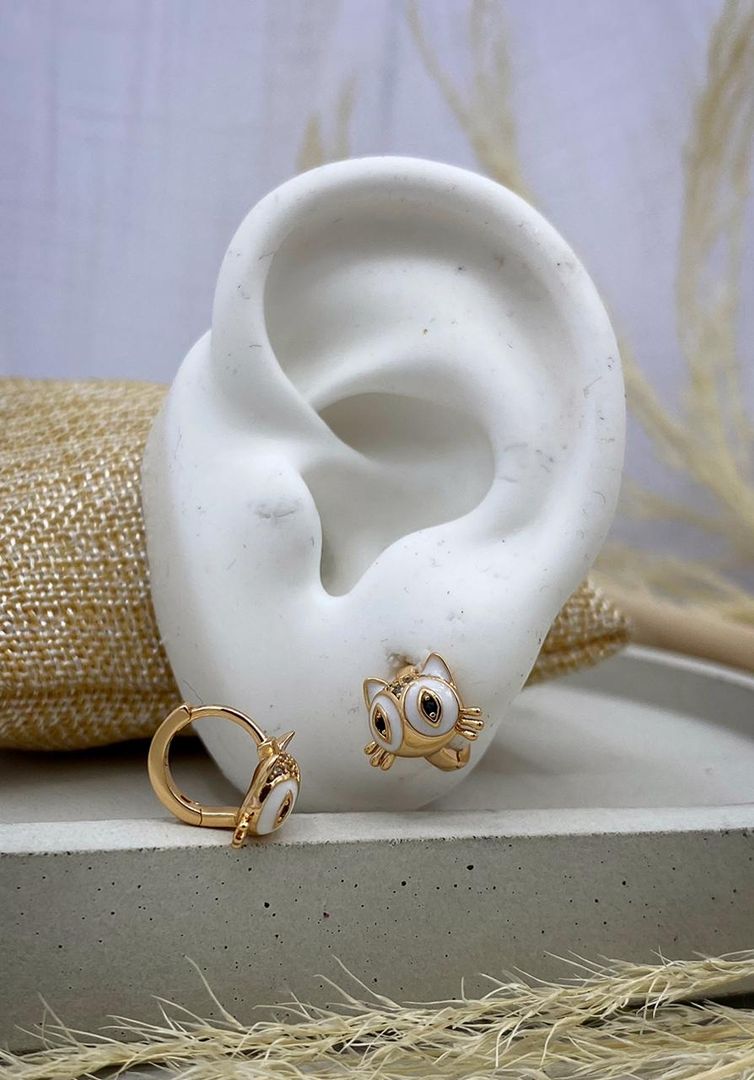 Candonga gato, oro rosa, covergold 