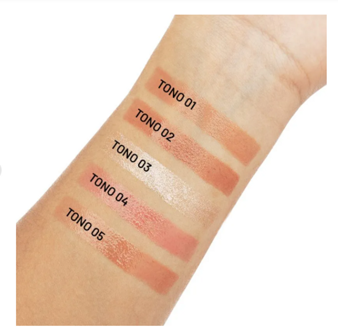 BRILLO CHERRY CON COLOR TRENDY