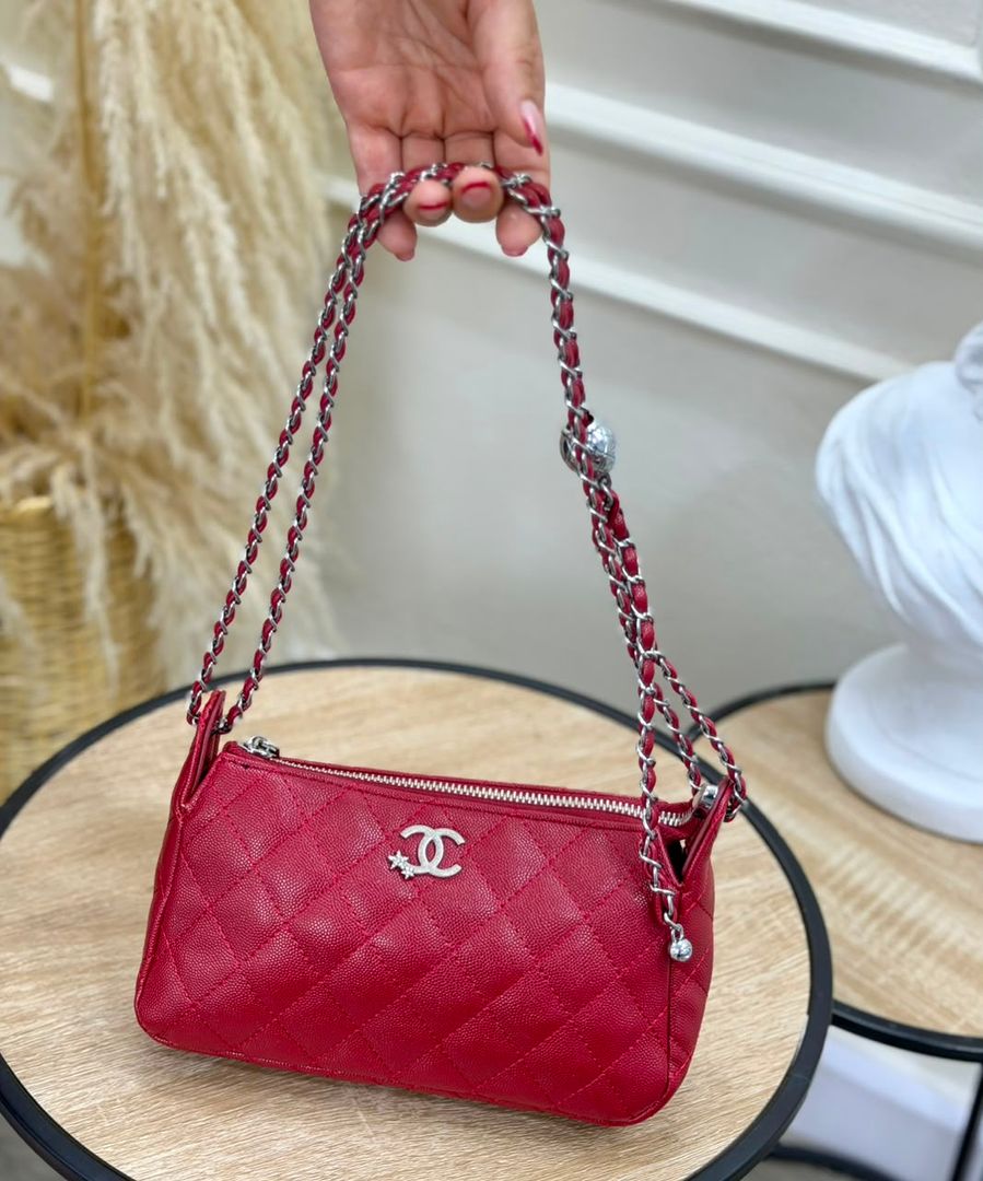 Cartera Chanel