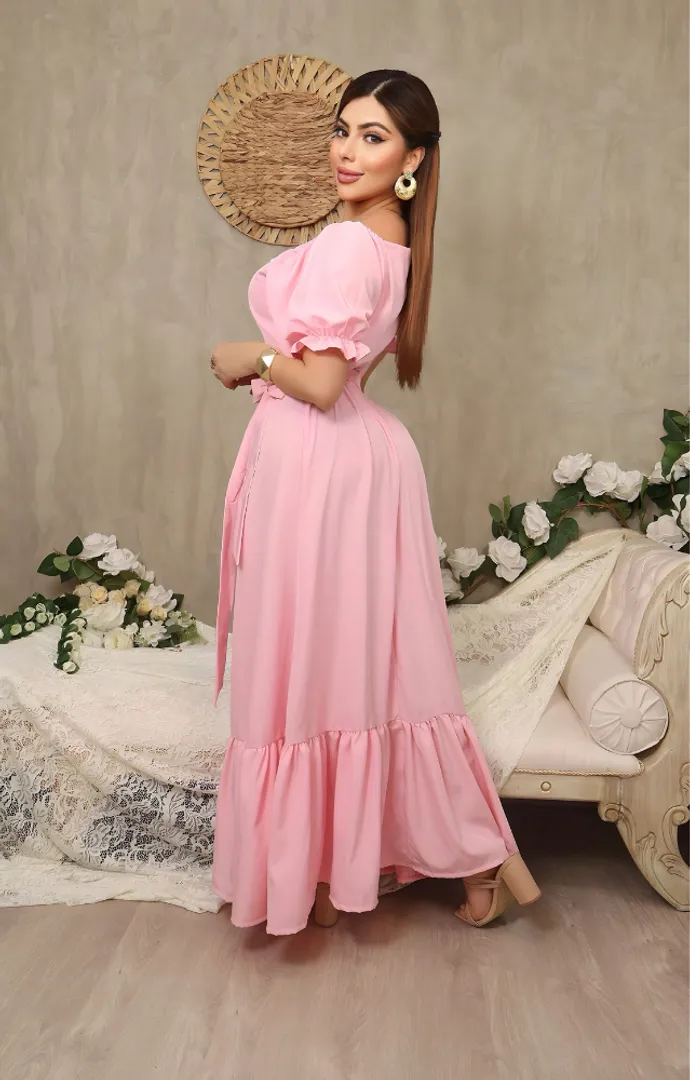 VESTIDO ALONDRA PREMIUM