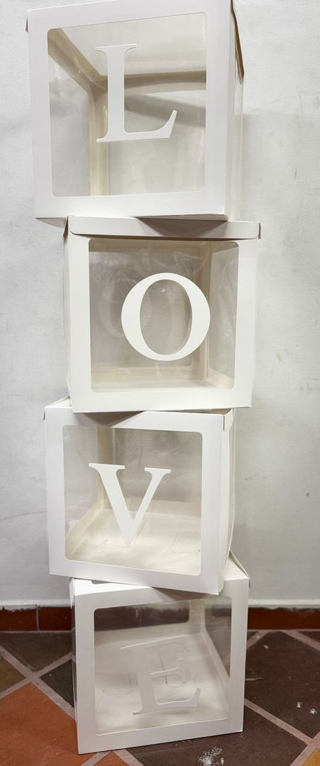 3800 CAJA DECORATIVA 30x30cm