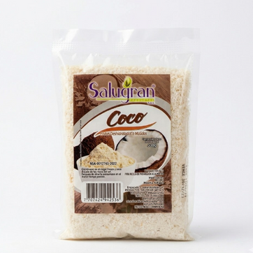 Imagen del producto HARINA DE COCO X 250GR SALUGRAN