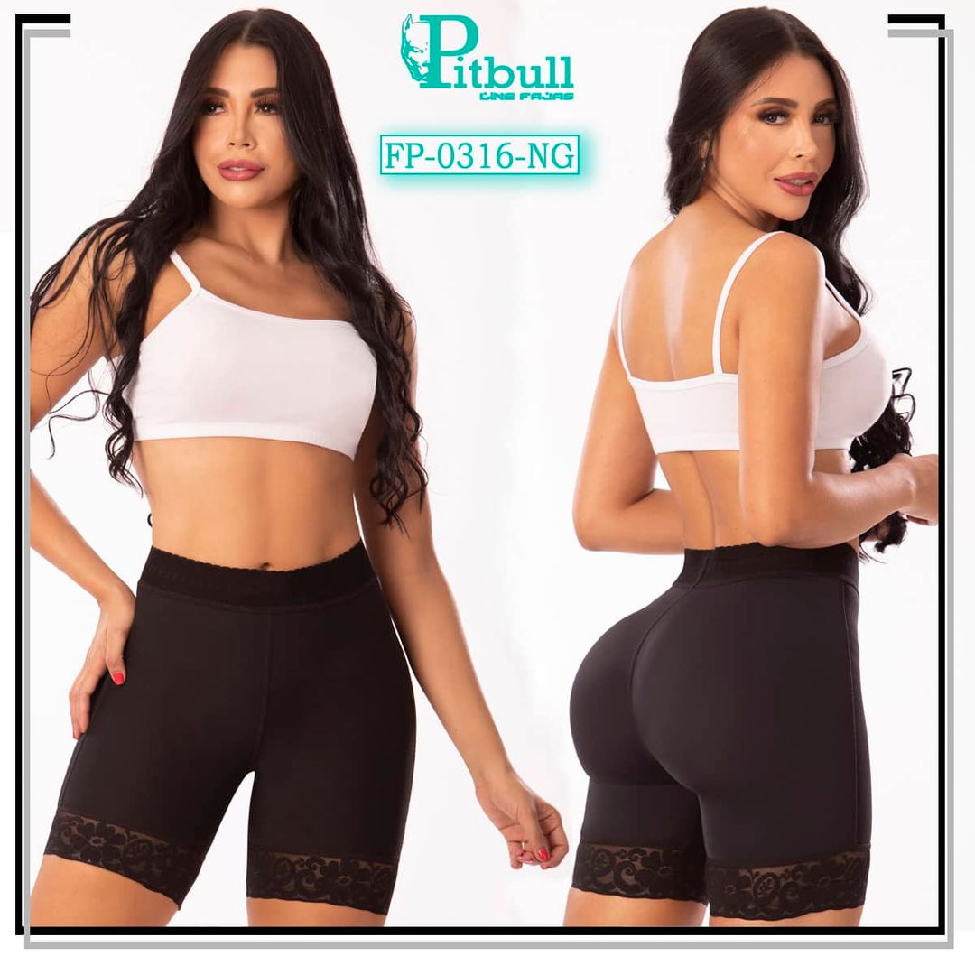 Faja Short Moldeadora - FP0316