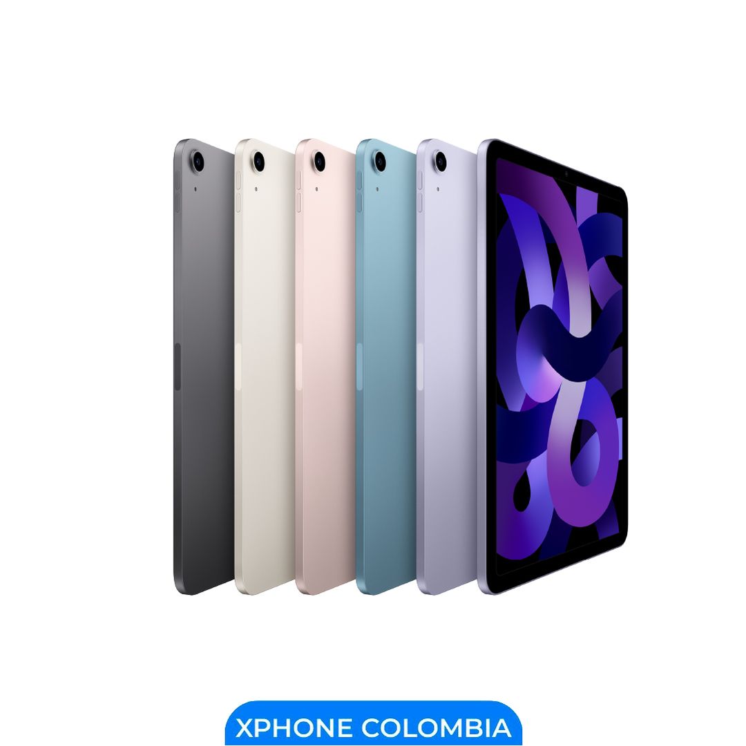 IPAD AIR 5TH 10.9" 256GB WIFI EXHIBICIÓN 