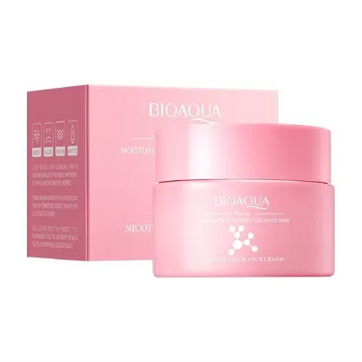 Imagen del producto CREMA FACIAL NIACINAMIDA BIOAQUA 