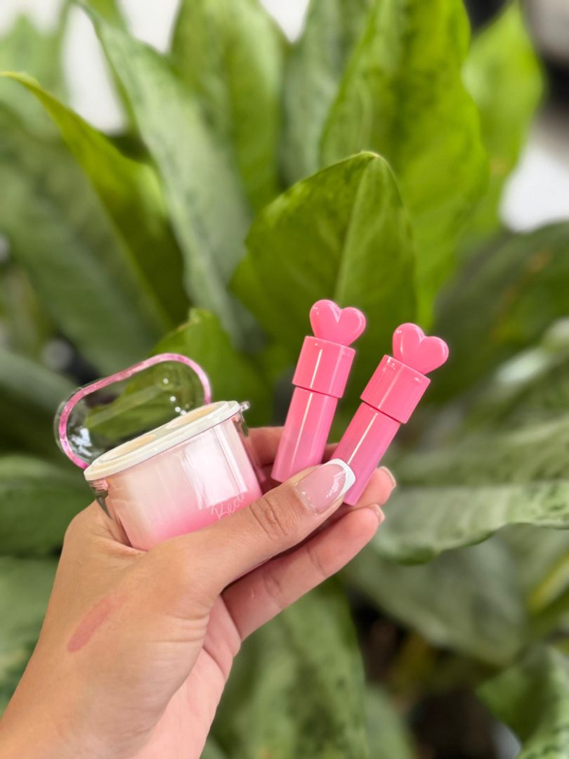 LIP OIL VELVET X2