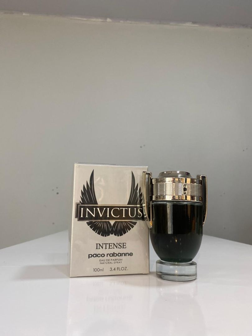 INVICTUS INTENCE