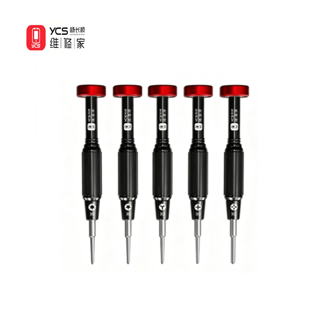 KIT DESTORNILLADORES X5 YCS-T05 3D