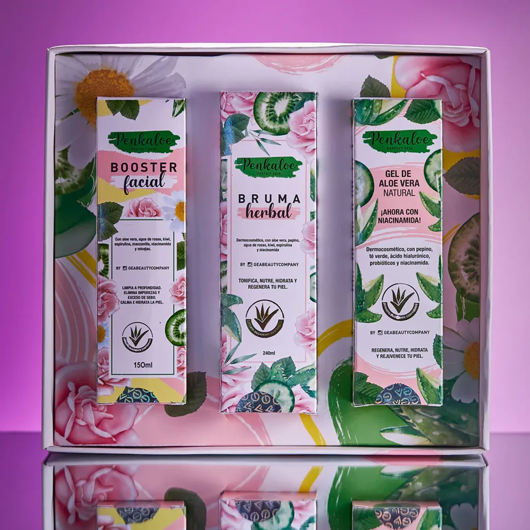 Kit Herbal Penkaloe