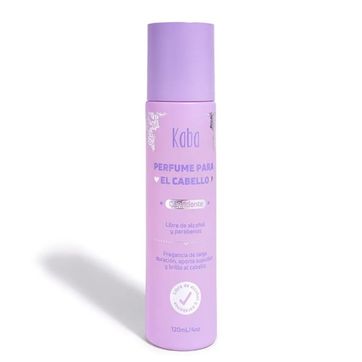 Imagen del producto Perfume Capilar Kaba 120 ML Confidente