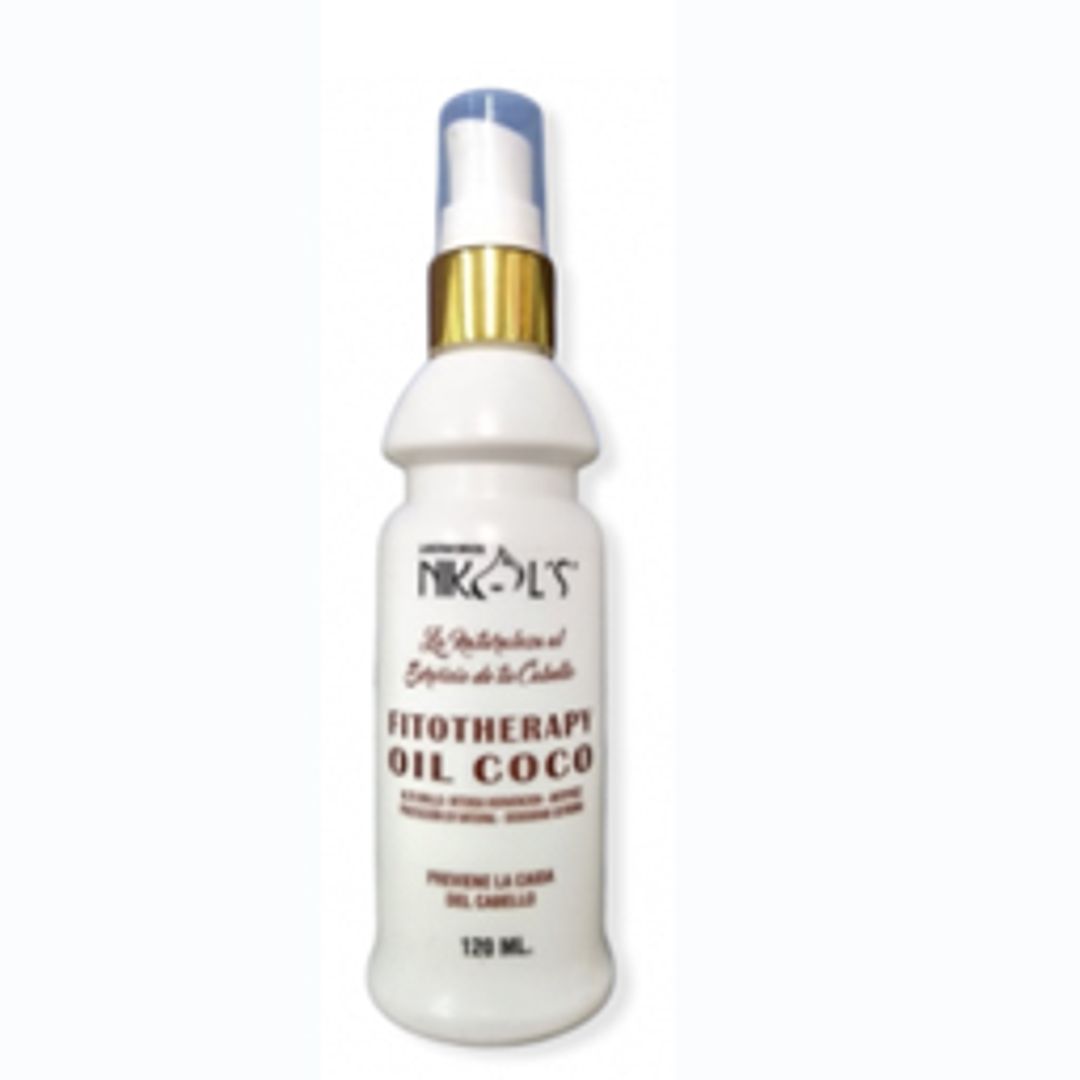 FITOTHERAPY OIL COCO NIKOL´S 60 ML