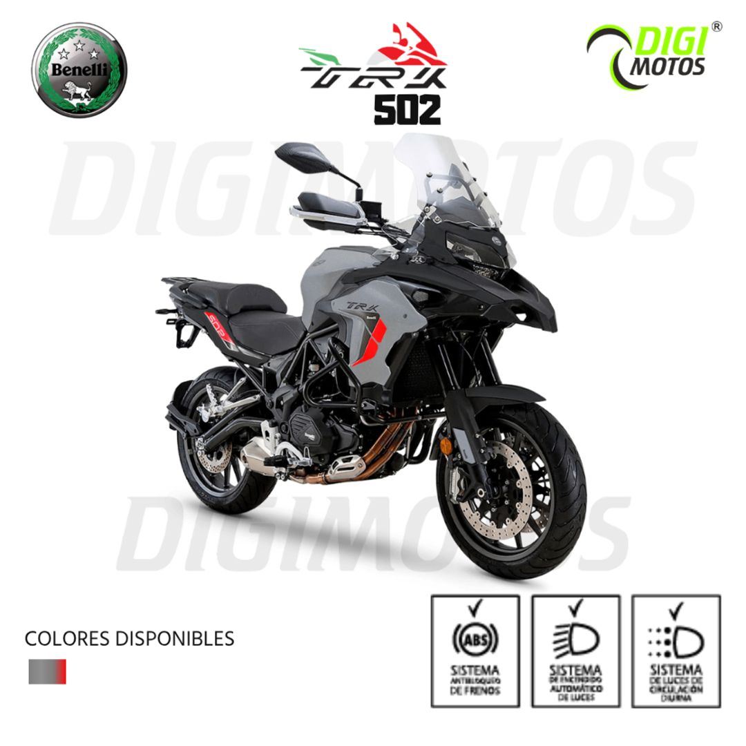 BENELLI TRK 502