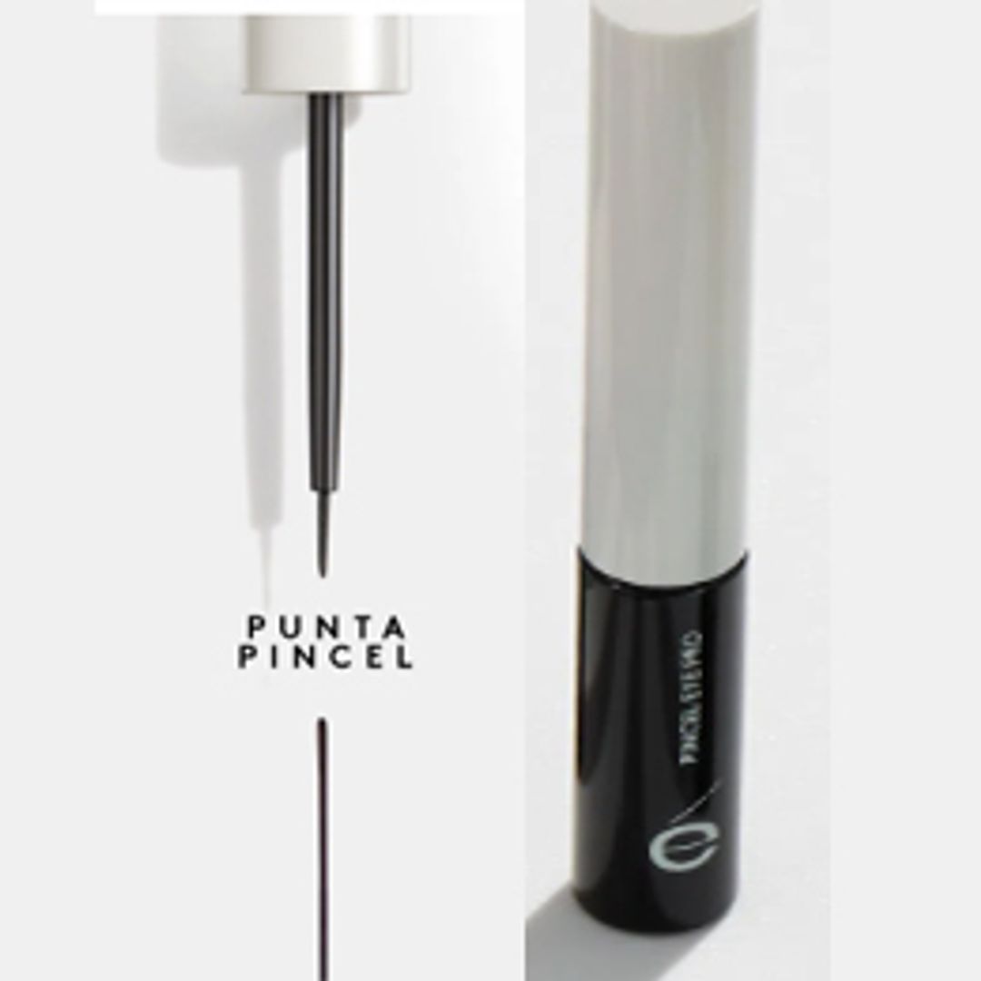DELINEADOR LÍQUIDO NEGRO PUNTA PINCEL EYE PRO