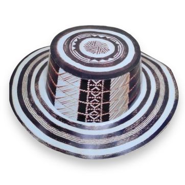 Imagen del producto SOMBRERO VOLTEADO 