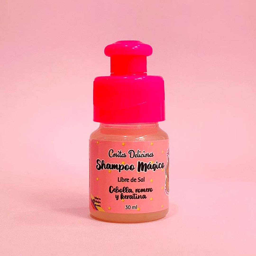 Shampoo Mágico 30ml
