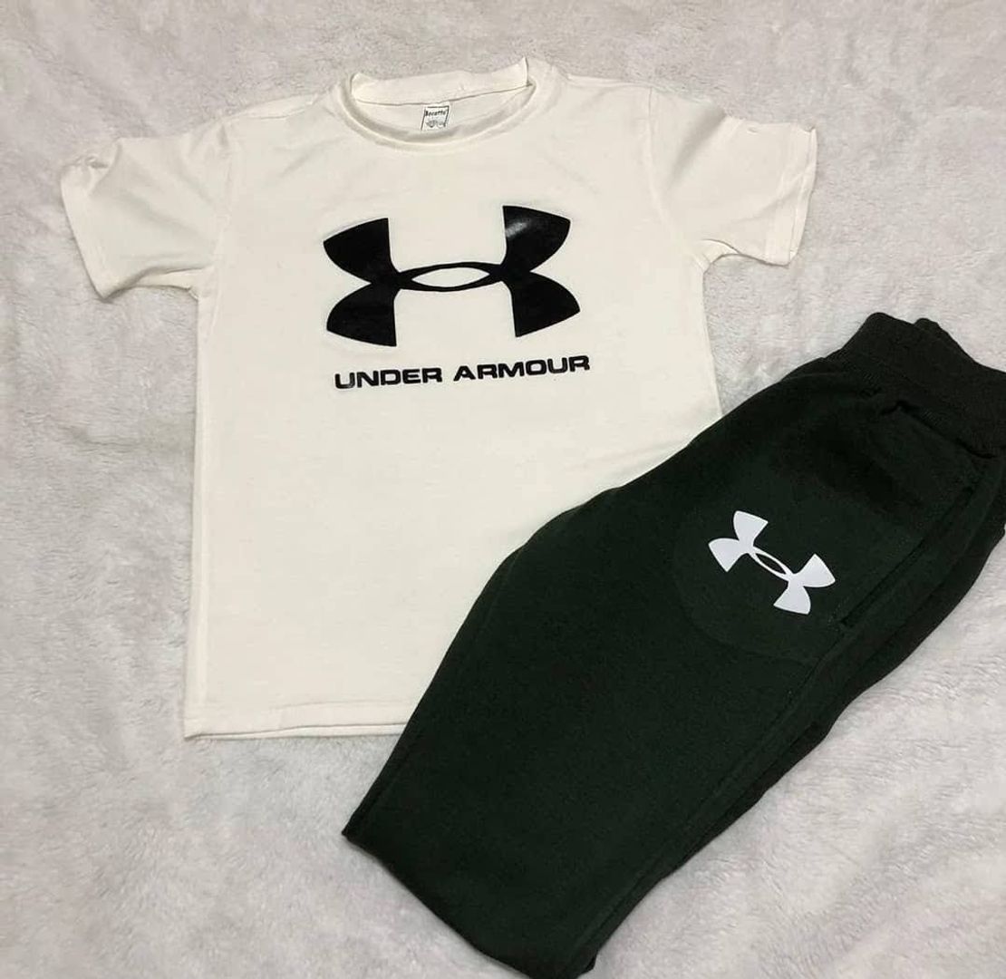 SETT SHORT + CAMISETA NIÑO