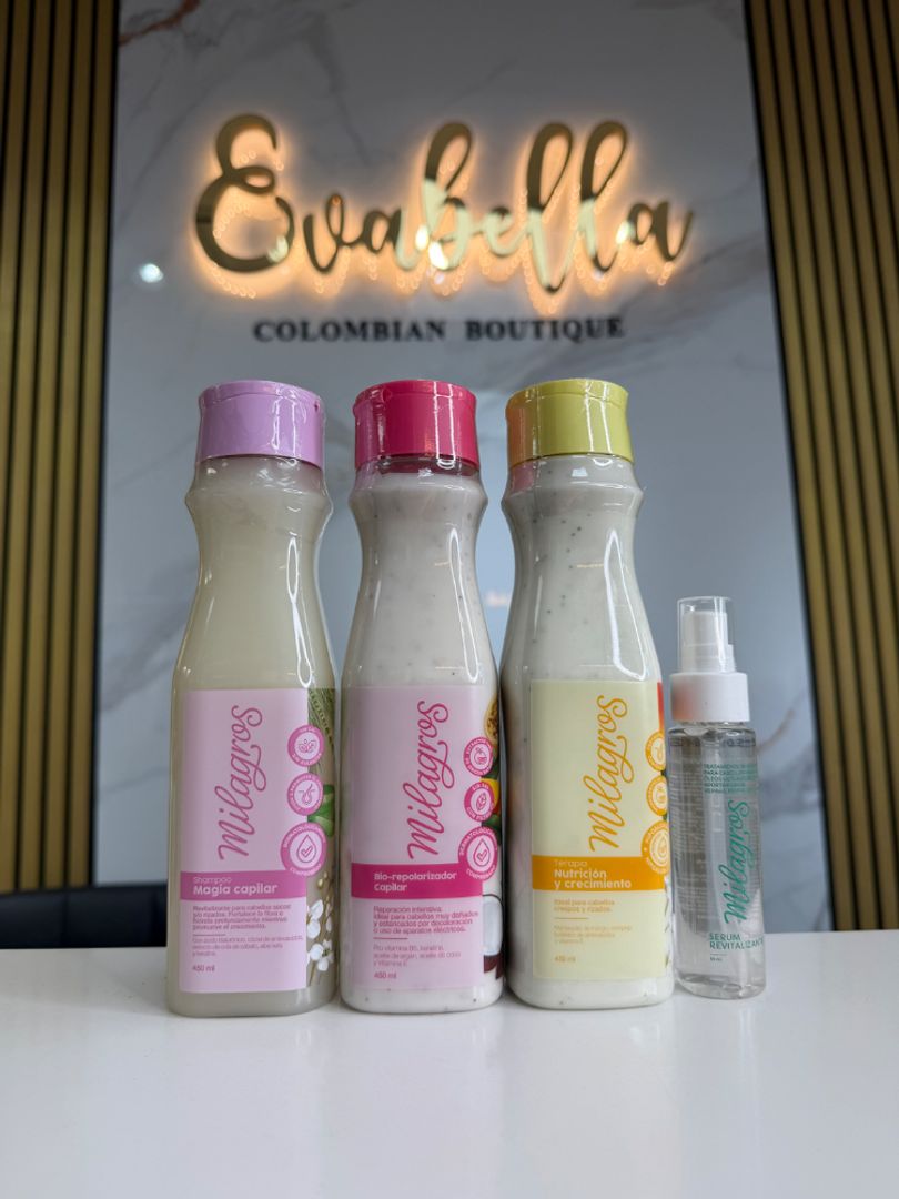 Kit rizos perfectos 