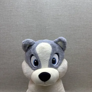 Imagen del producto PERRO HUSKY 70 CM