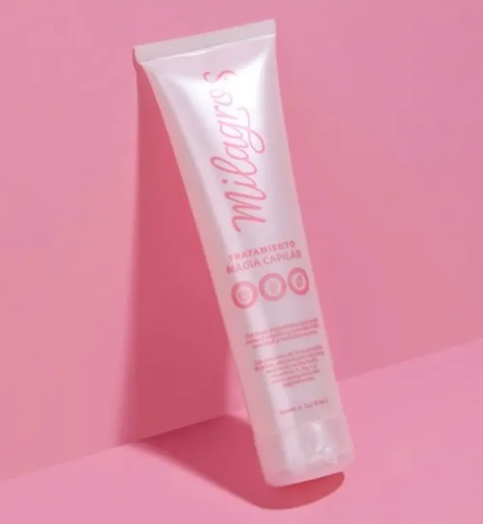 Tratamiento Magia Capilar Milagros
