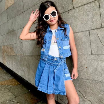 Imagen del producto TRIO FALDA SHORT