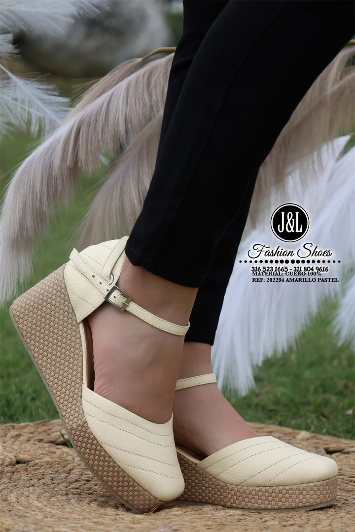 SANDALIAS