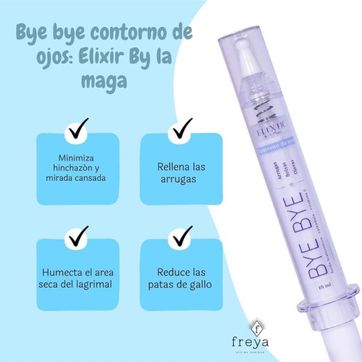 Bye Bye Contorno de ojos Elixir by La Maga  - imagen 2