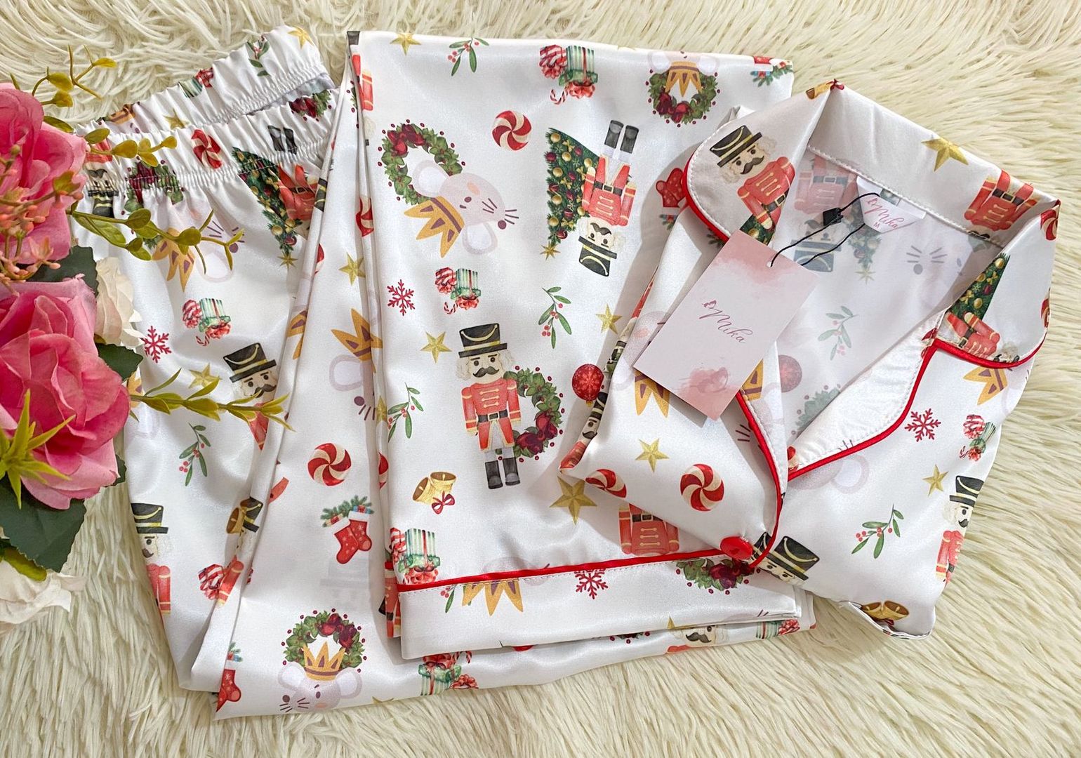 Set "Cascanueces" / Seda