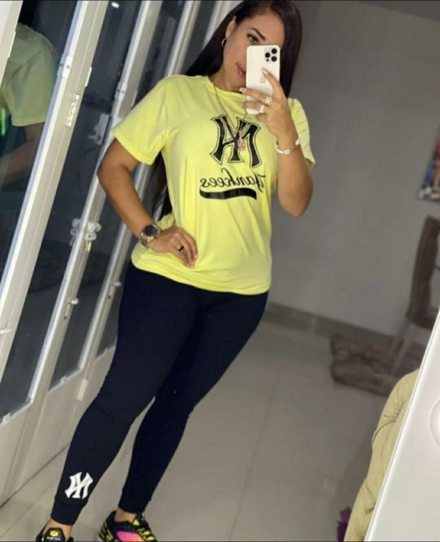 SET DE JOGUER + CAMISETA ESTAMPADA
