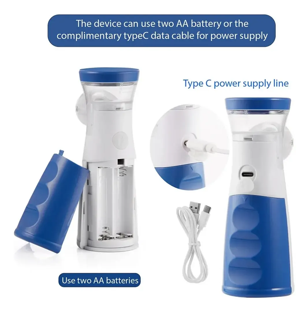 NEBULIZADOR JSL-W302