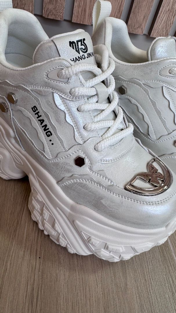 TENIS PLATFORM SHANG