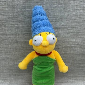 Imagen del producto MARGE SIMPSON DE 20 CM 