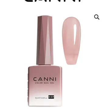 Imagen del producto Gel Semi 9ml CANNI 9167