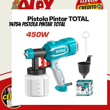 Imagen del producto 14754 PISTOLA PINTAR TOTAL