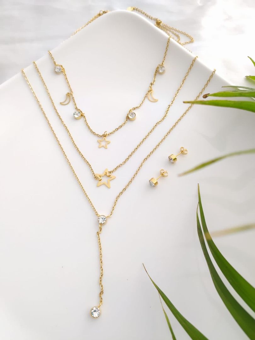SET CADENAS ILYANA - ITIEL