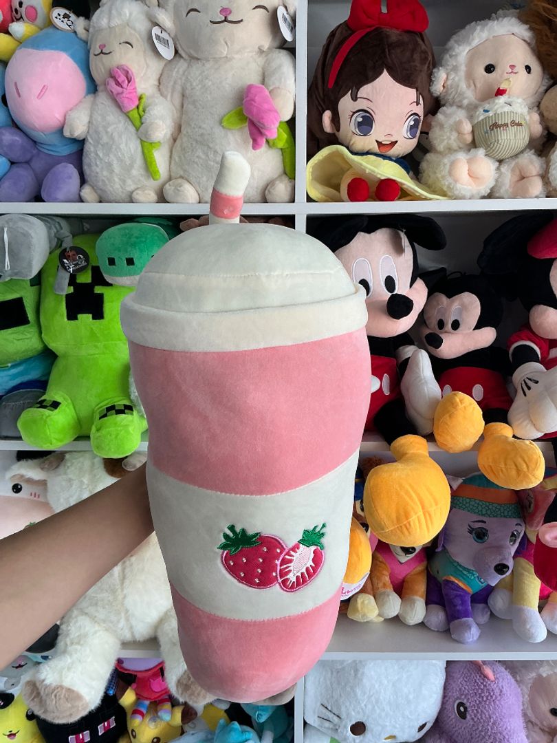 Batido de peluches 