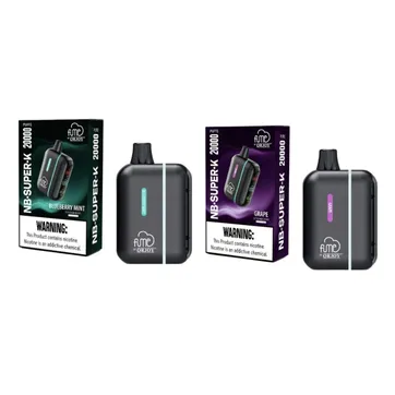 Imagen del producto 2 Fume Nb Super Kit 20.000 Puffs