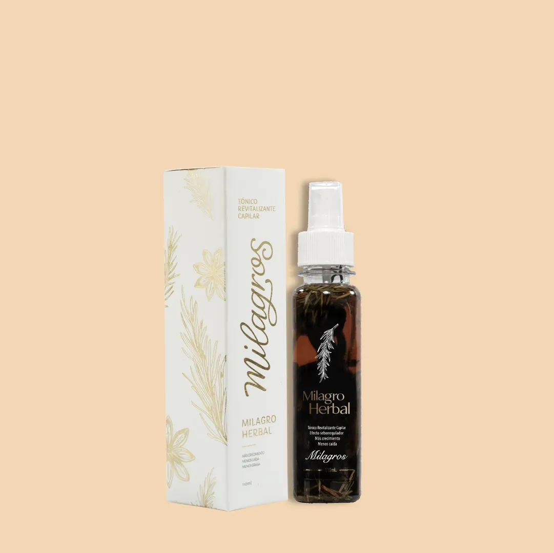 Tónico capilar Herbal 