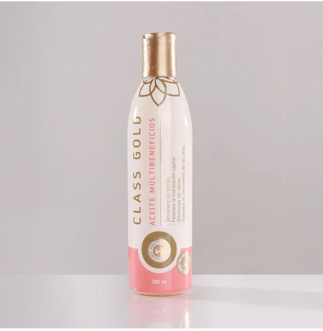 ACEITE MULTIBENEFICIO 300 ml 