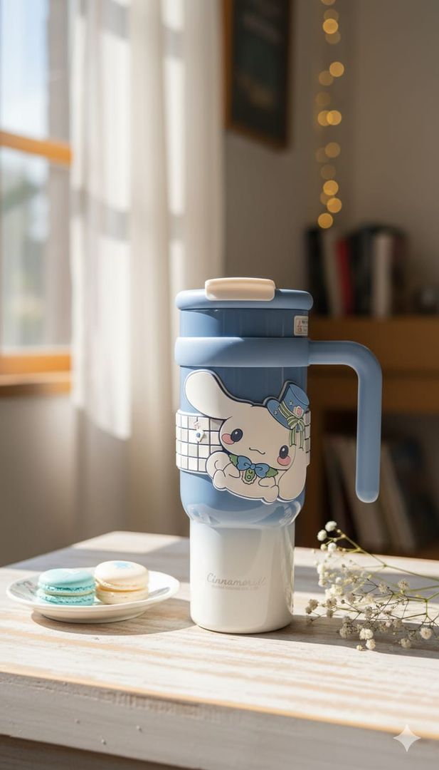 Termos Sanrio 900ml KU3107