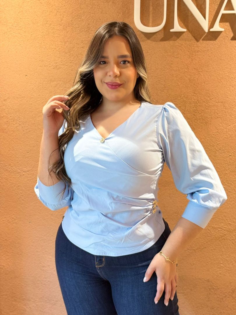BLUSAS ELEGANTES 