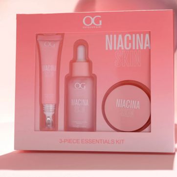 Imagen del producto D2252 KIT NIACINAMIDA 3 PRODUCTOS OG 