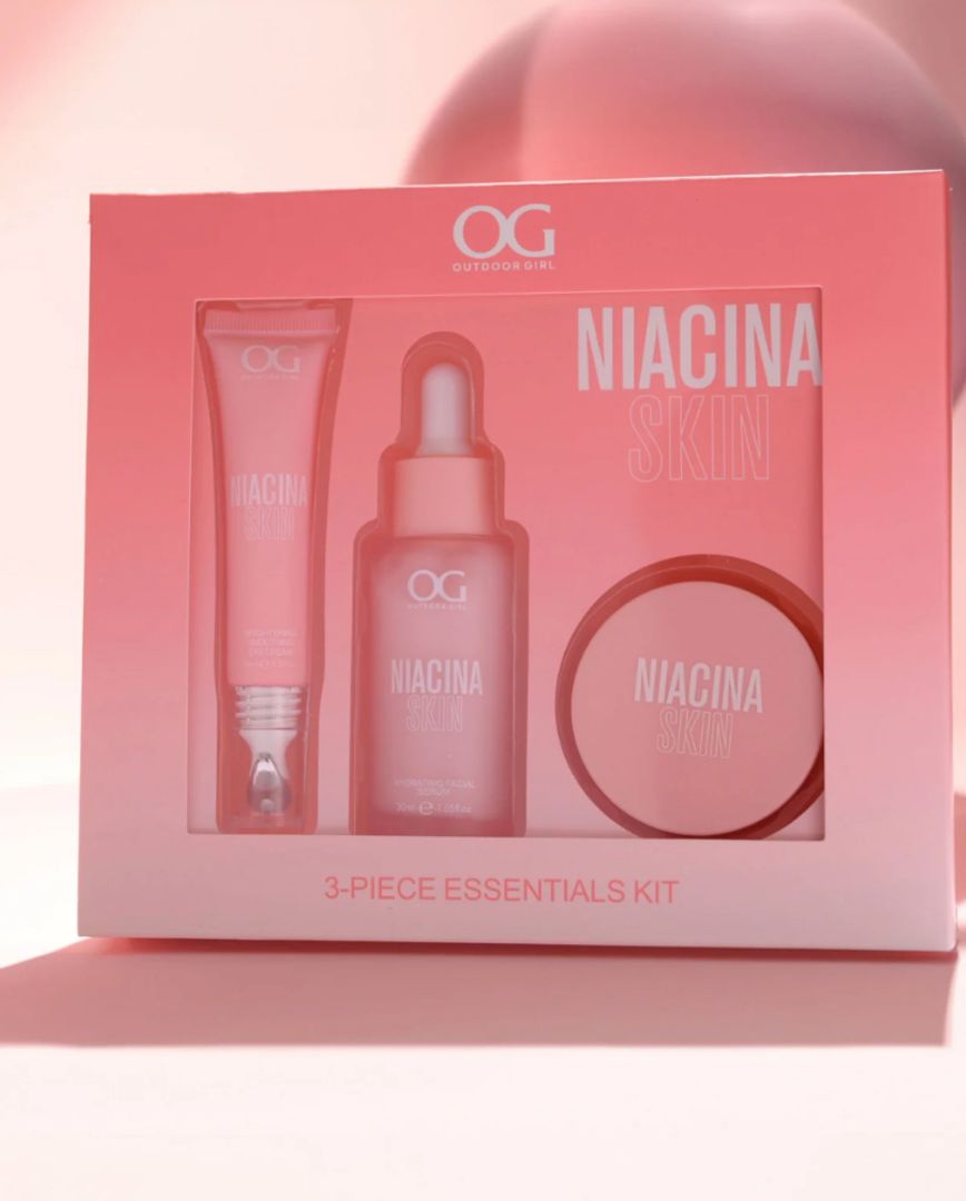 D2252 KIT NIACINAMIDA 3 PRODUCTOS OG 
