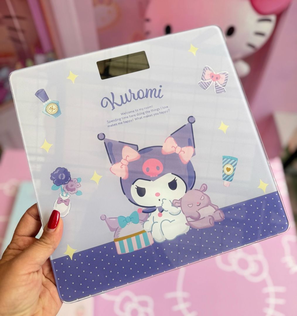 Básculas Sanrio 