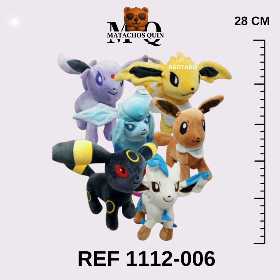 POKEMONES SURTIDOS