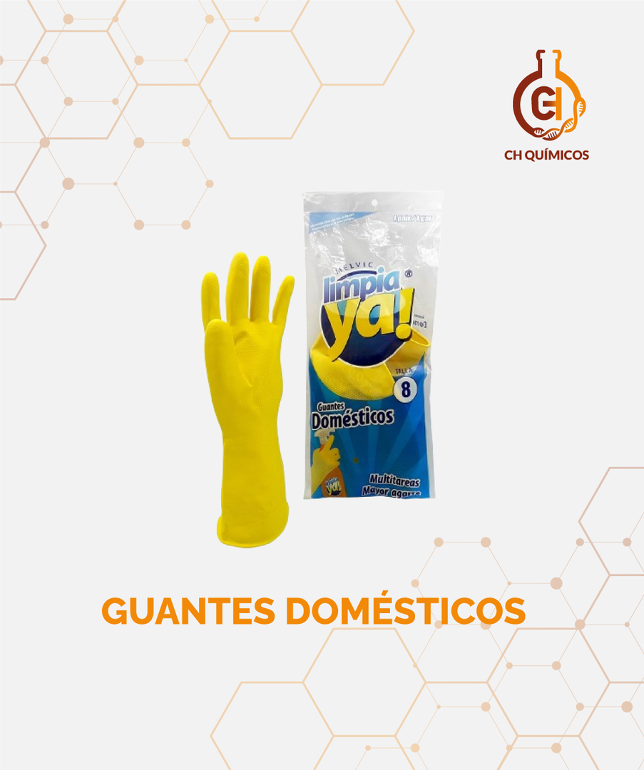 GUANTES DOMÉSTICOS