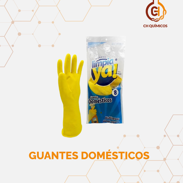 Imagen del producto GUANTES DOMÉSTICOS