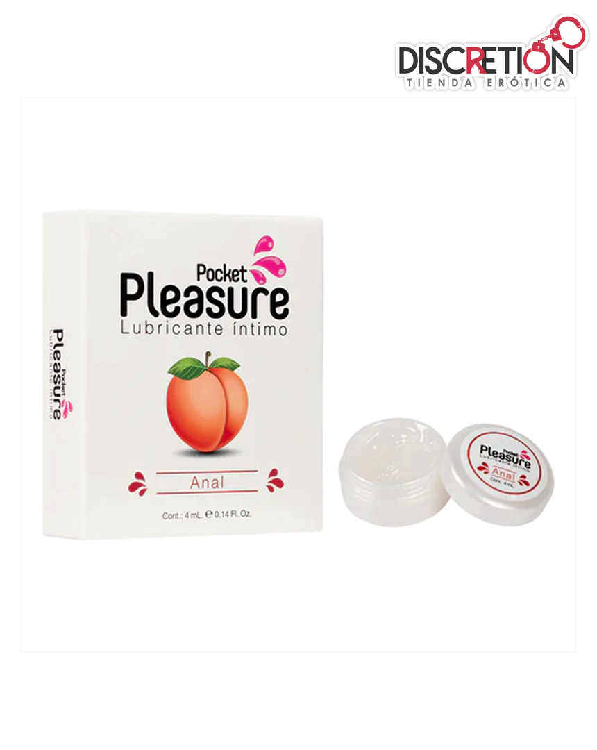 DESENSIBILIZANTE ANAL POCKET X 4 ML.