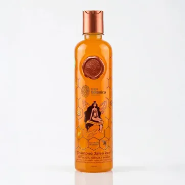 Imagen del producto SHAMPOO JALEA REAL RITUAL BOTANICO x400ML