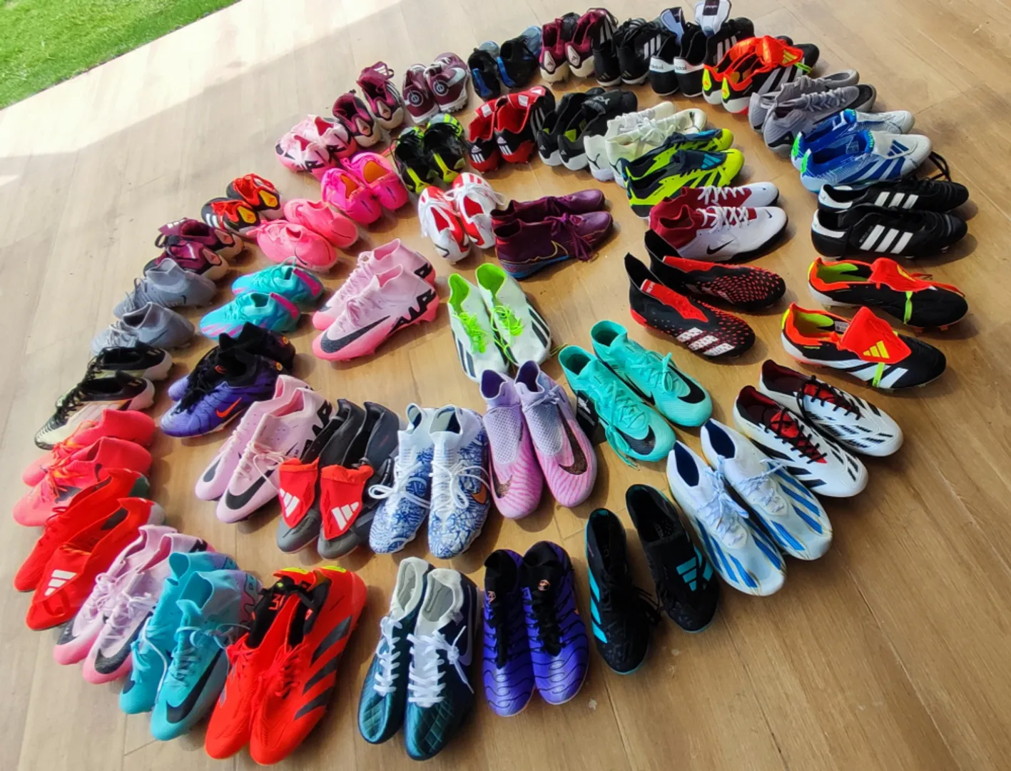 Llegada de pedidos | Referencia para nuestros clientes 