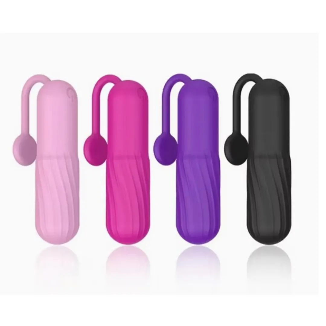 B002 BALA VIBRADORA SILICONA